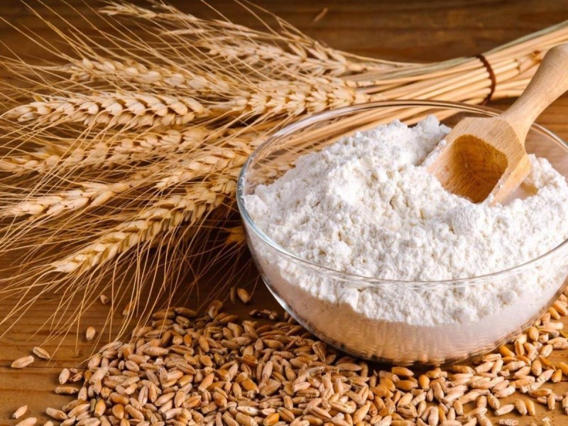 Мука пшеничная: польза и применение