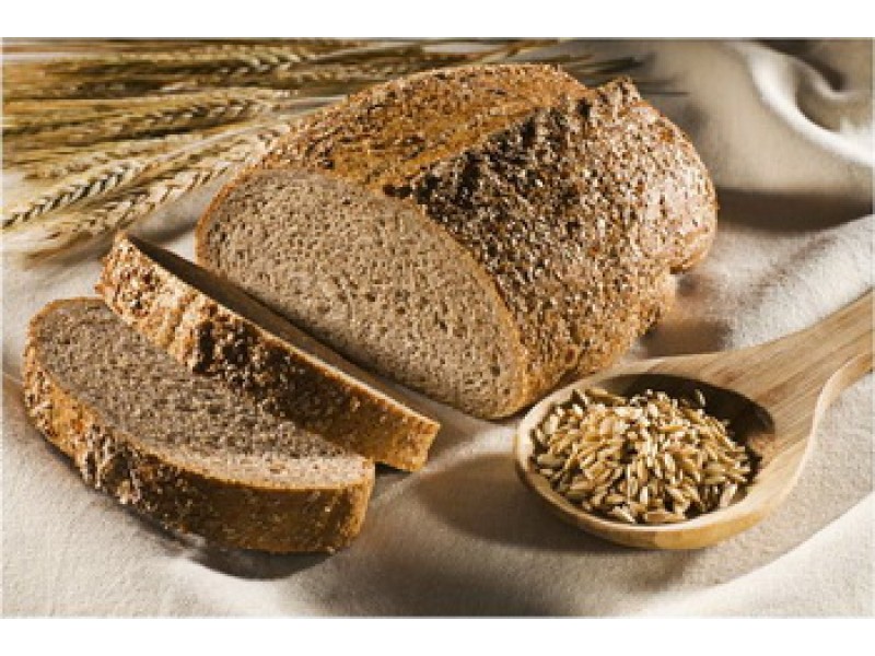 Цельнозерновой хлеб полезный и целебный продукт