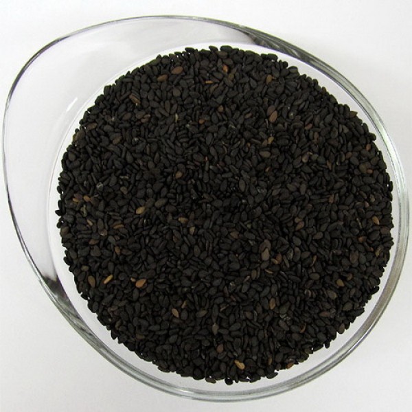Кунжут черный (семена),500гр