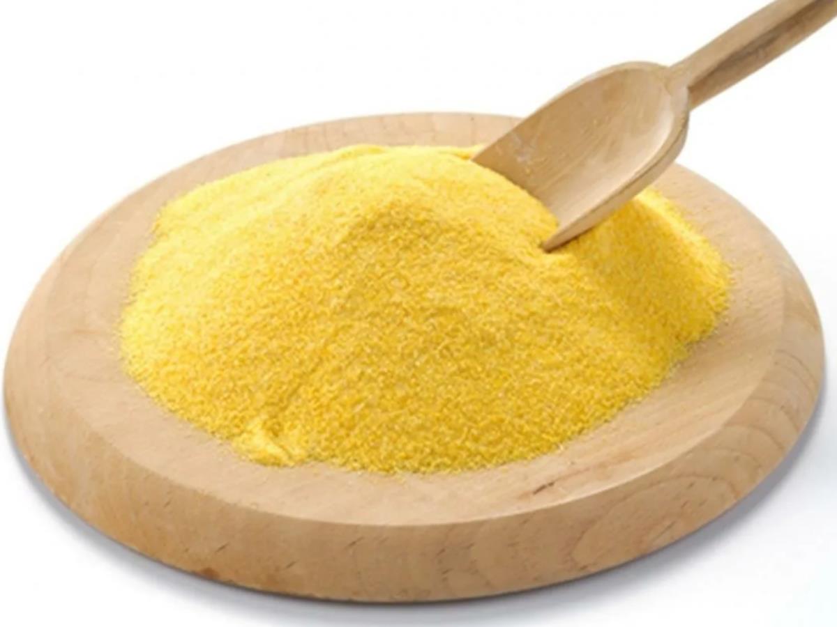 Купить Кукурузную Муку Цена